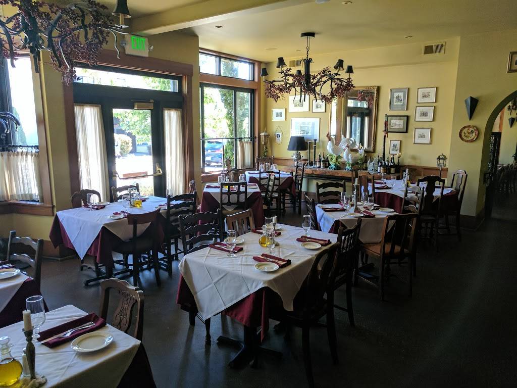 Ristorante Picolinos | cafe | 6415 32nd Ave NW, Seattle, WA 98107, USA | 2067818000 OR +1 206-781-8000