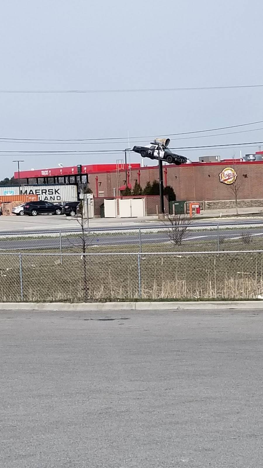 Pilot Travel Center | restaurant | 40 E Laraway Rd, Joliet, IL 60433, USA | 8157261634 OR +1 815-726-1634