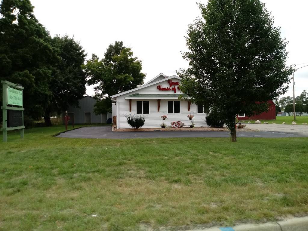 Your House of Pizza | restaurant | 1437 W State St, Belding, MI 48809, USA | 6167940310 OR +1 616-794-0310