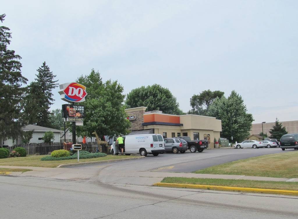 Dairy Queen Grill & Chill | restaurant | 241 E W Main St, Hortonville, WI 54944, USA | 9207790502 OR +1 920-779-0502