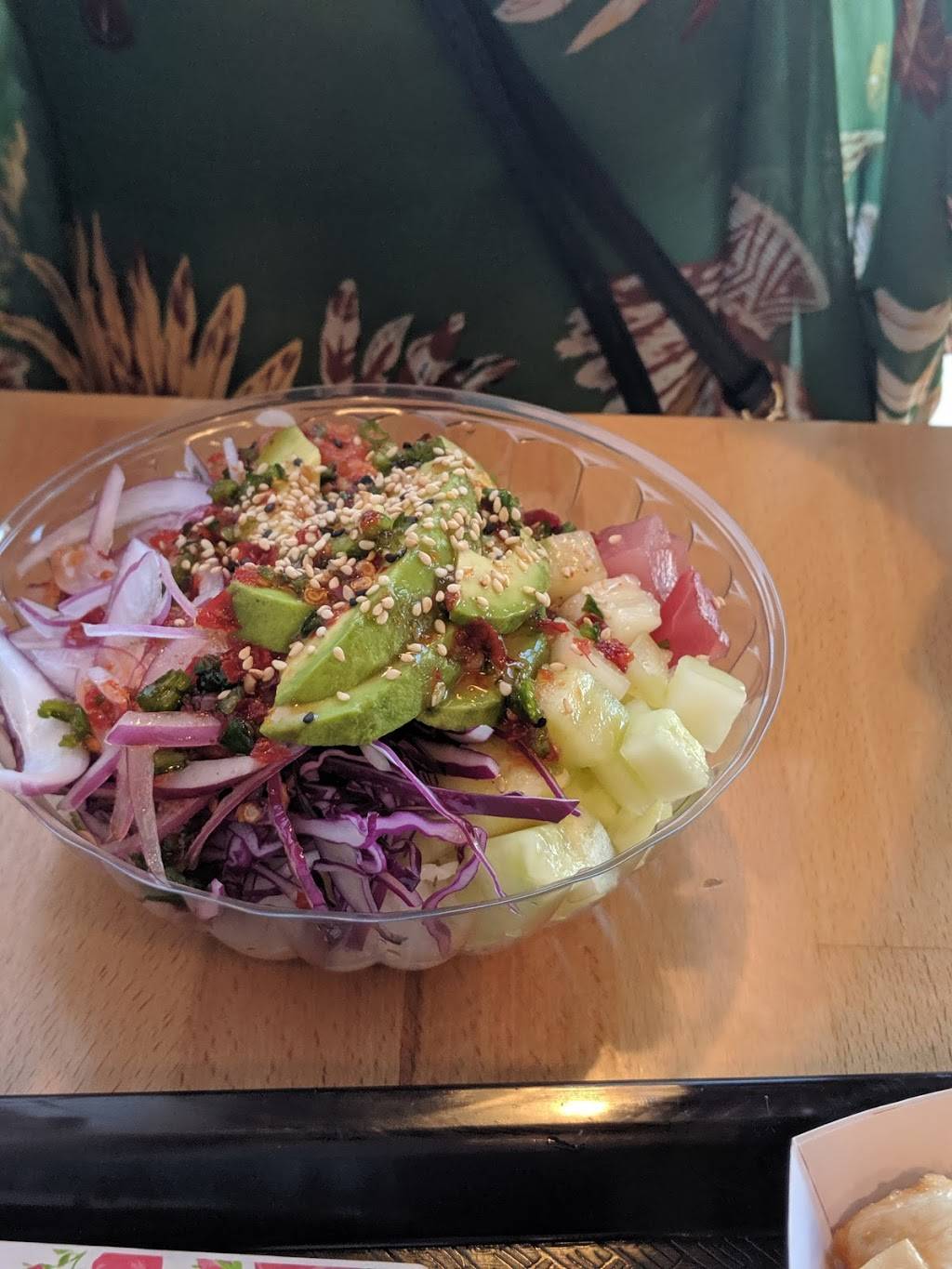 Poke Hale | restaurant | 1207 W Dundee Rd, Buffalo Grove, IL 60089, USA | 8477494497 OR +1 847-749-4497