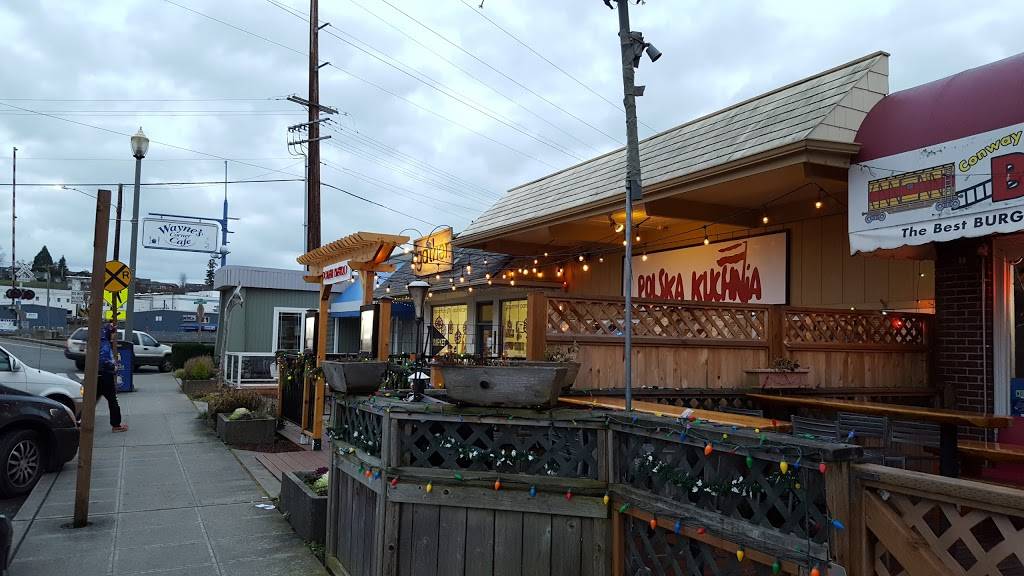 Polska Kuchnia | restaurant | 8620 271st St NW, Stanwood, WA 98292, USA | 2063552893 OR +1 206-355-2893