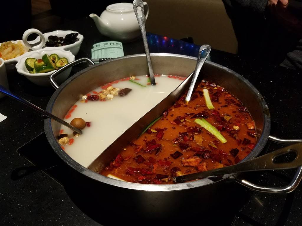 Little Sheep Mongolian Hot Pot, Bellevue | restaurant | 1411 156th Ave NE, Bellevue, WA 98007, USA | 4256531625 OR +1 425-653-1625