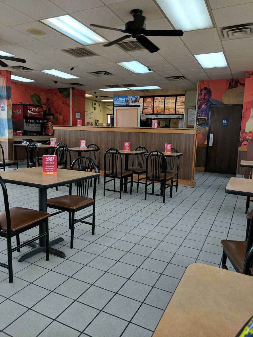 Popeyes Louisiana Kitchen | restaurant | 10765 Kingspoint Rd, Houston, TX 77075, USA | 7139463406 OR +1 713-946-3406