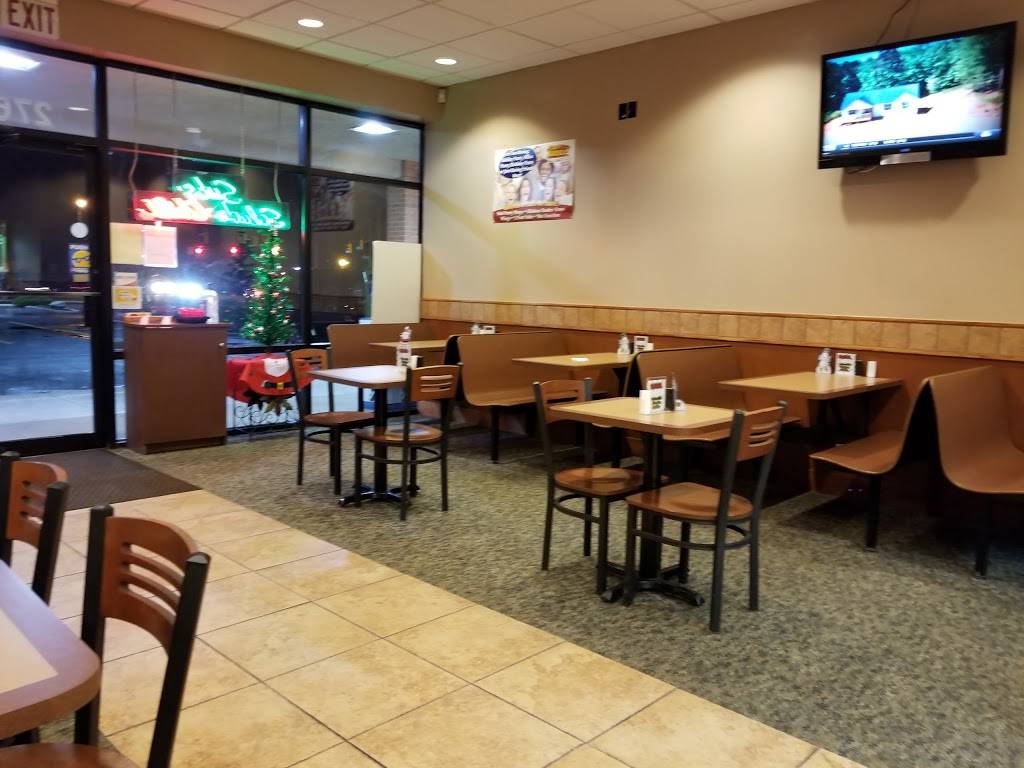 Super Subbys | restaurant | 276 W Central Ave, Springboro, OH 45066, USA | 9377480484 OR +1 937-748-0484
