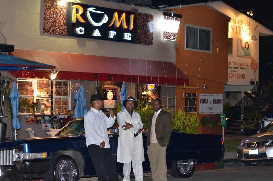 Rumi Cafe | cafe | 13368 Ventura Boulevard & Dixie Canyon (Behind Tony Liquor Store), Sherman Oaks, CA 91423, USA | 8182089181 OR +1 818-208-9181