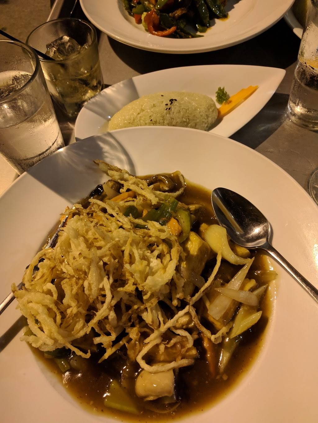 Rice Restaurant | restaurant | 1608 14th St NW, Washington, DC 20009, USA | 2022342400 OR +1 202-234-2400