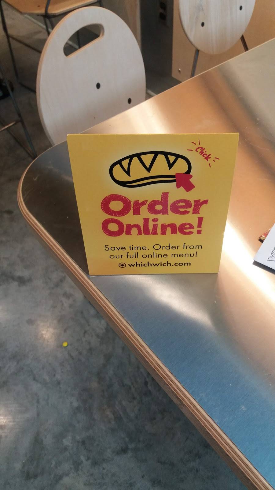 Which Wich Superior Sandwiches | restaurant | 2710 Lincoln Way, Ames, IA 50014, USA | 5152038964 OR +1 515-203-8964