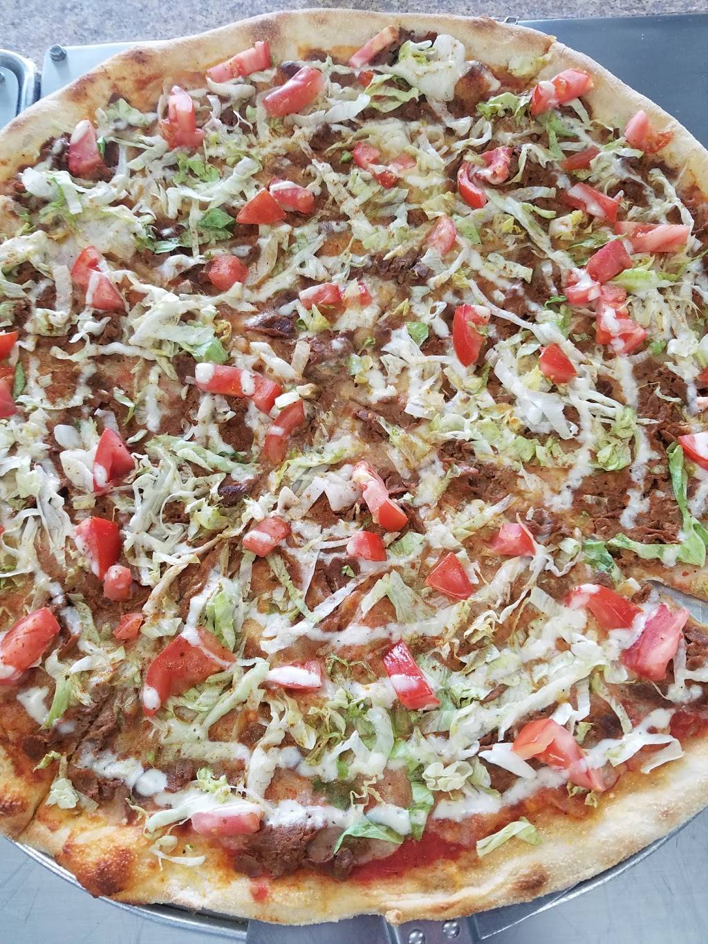 JojoZ Crazy Pizza | restaurant | 1704 New Holland Pike, Lancaster, PA 17601, USA | 7173925656 OR +1 717-392-5656