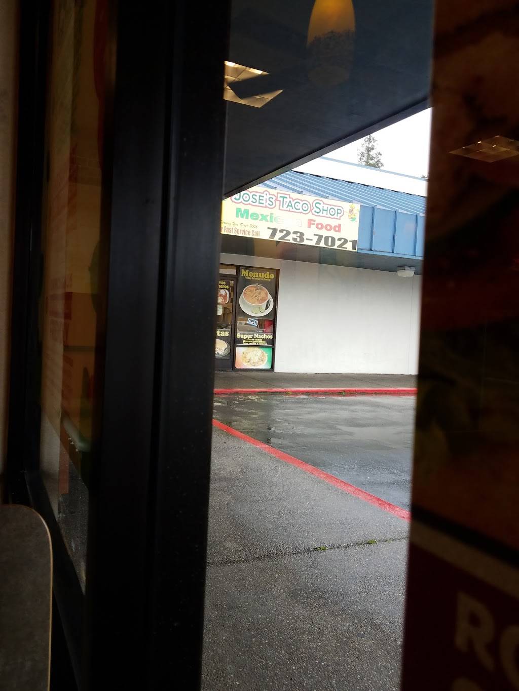 Joses Taco Shop | restaurant | 3250 G St, Merced, CA 95340, USA | 2097237021 OR +1 209-723-7021