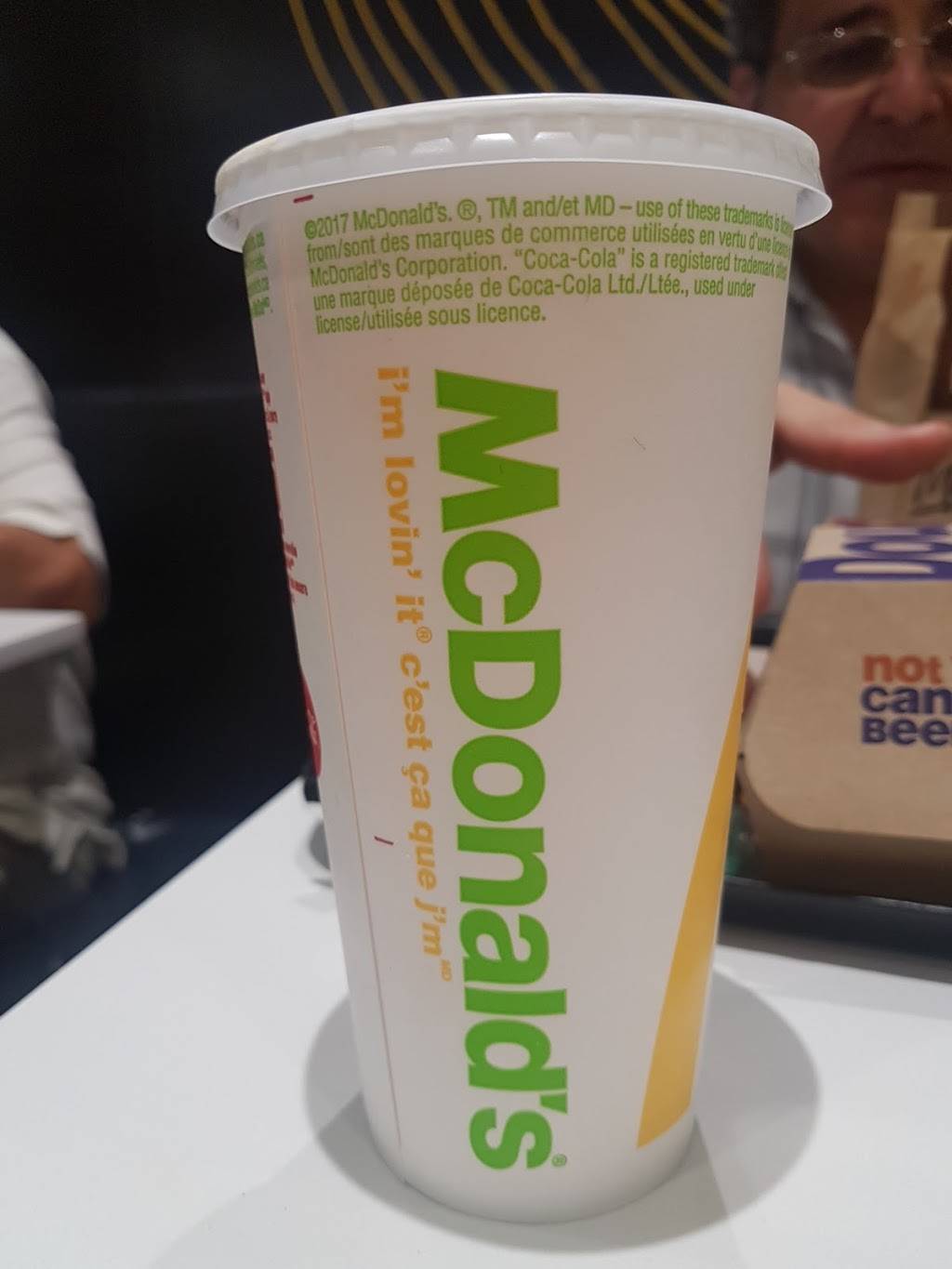 McDonalds | cafe | 35 Dufferin St, Perth, ON K7H 3A5, Canada | 6132675070 OR +1 613-267-5070