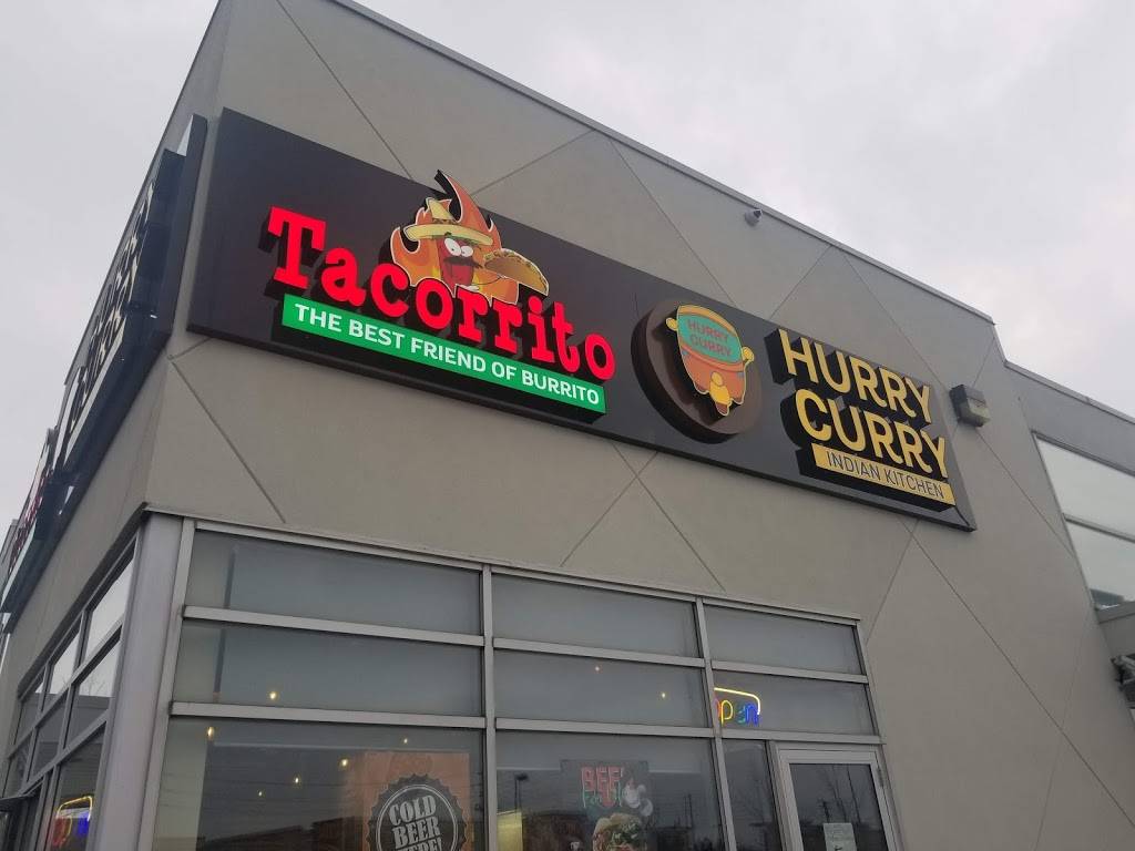 Hurry Curry | Indian Restaurant | restaurant | 170 Rimrock Rd, North York, ON M3J 3A6, Canada | 4166302332 OR +1 416-630-2332