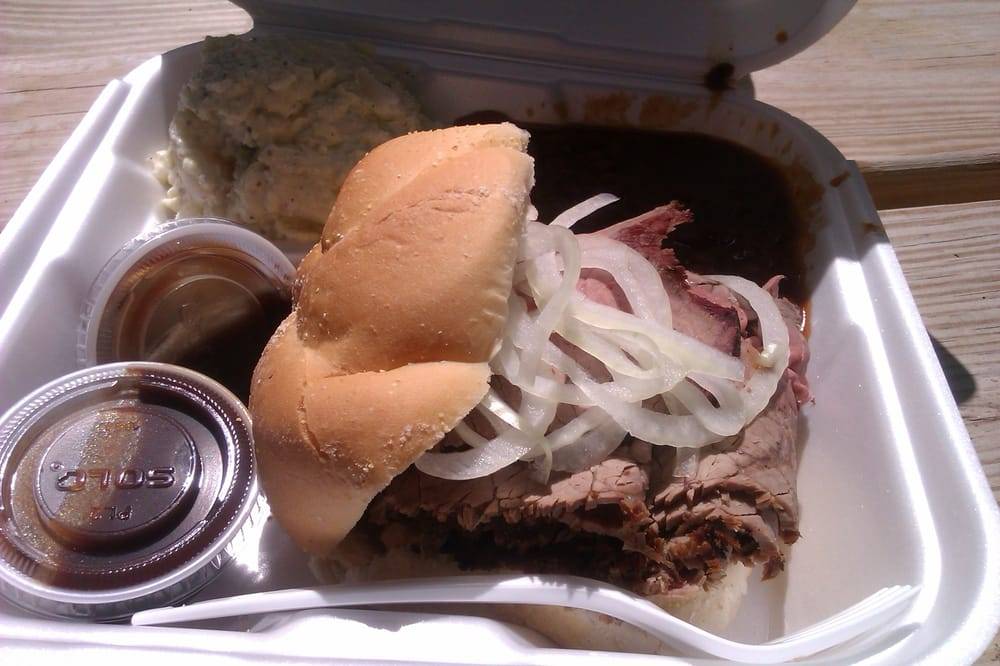 Linthicum Pit Beef | restaurant | 700 S Hammonds Ferry Rd, Linthicum Heights, MD 21090, USA | 4104240347 OR +1 410-424-0347