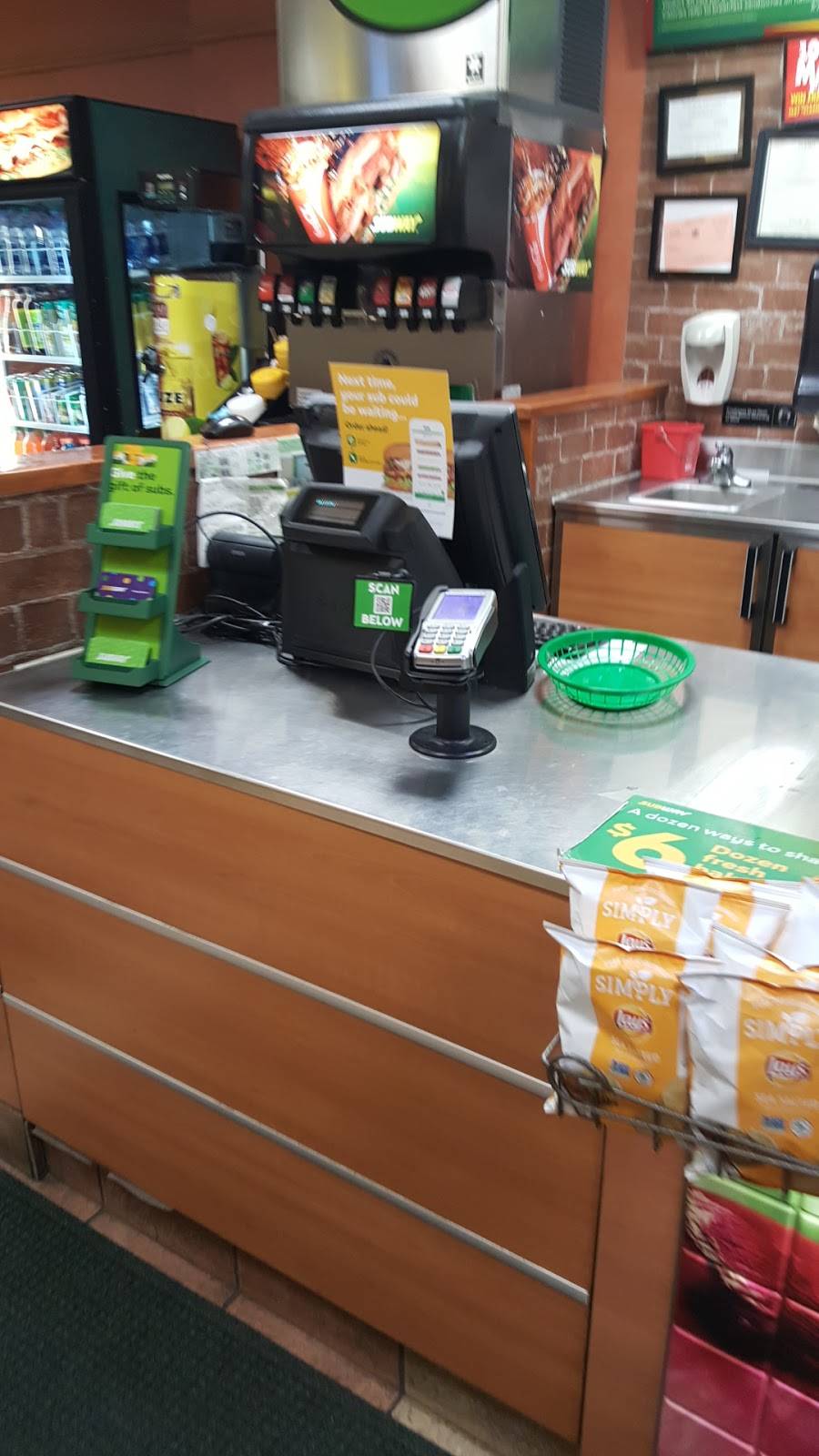 Subway Restaurants | restaurant | 573 Uniondale Ave, Uniondale, NY 11553, USA | 5164811551 OR +1 516-481-1551