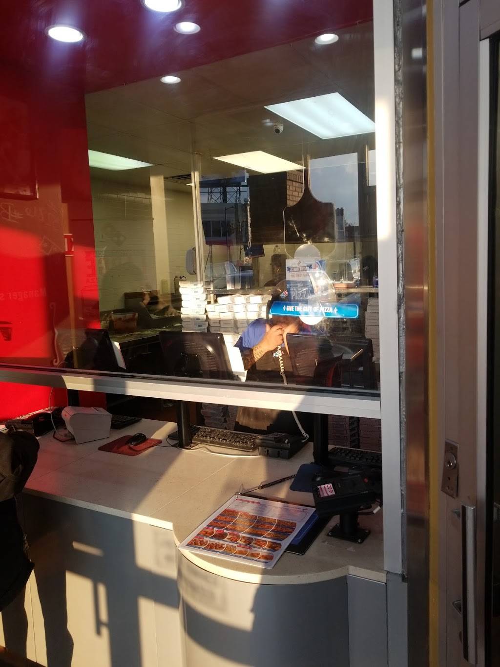 Dominos Pizza | meal delivery | 4229 N Broad St, Philadelphia, PA 19140, USA | 2154575000 OR +1 215-457-5000