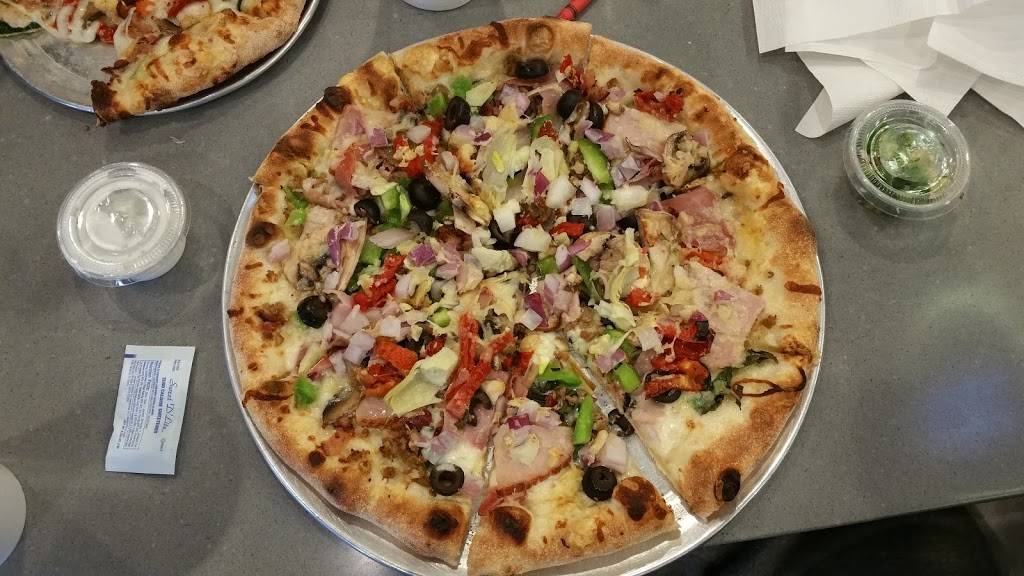 Revolve Pizza Kitchen | restaurant | 5500 W Memorial Rd, Oklahoma City, OK 73142, USA | 4057922858 OR +1 405-792-2858