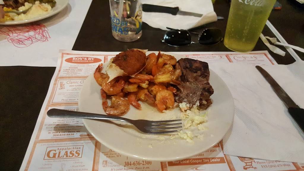 Steer Steakhouse | restaurant | 359 Beverly Pike, Elkins, WV 26241, USA | 3046362373 OR +1 304-636-2373