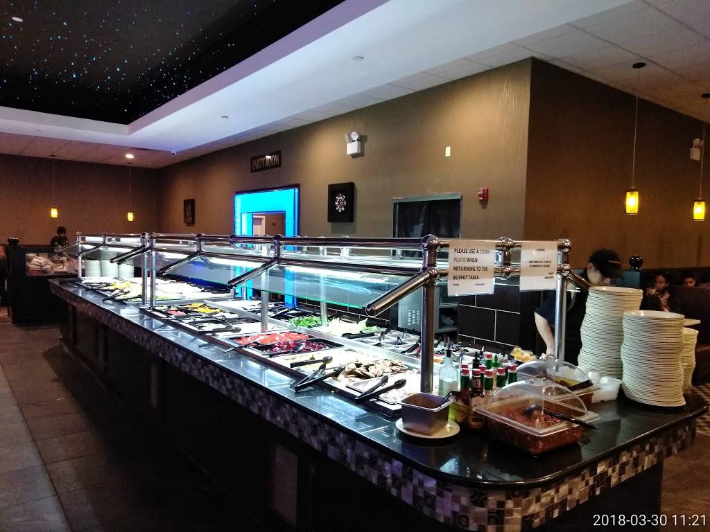 Hibachi Grill & Supreme Buffet | restaurant | 200 E 161st St, Bronx, NY 10451, USA | 7185901627 OR +1 718-590-1627