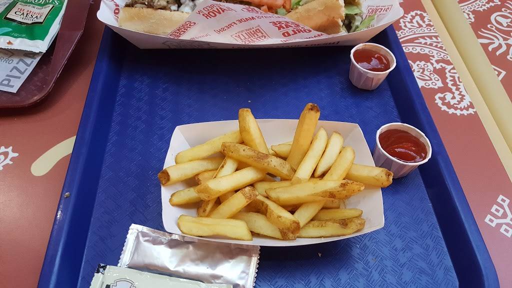 Charleys Philly Steaks | restaurant | 3000 Grapevine Mills Pkwy Spc FC-03, Grapevine, TX 76051, USA | 9725396439 OR +1 972-539-6439