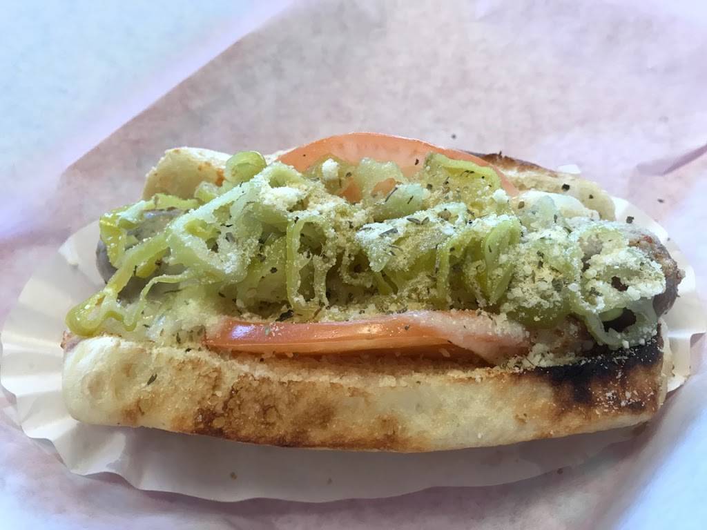 Doglicious Hot Dogs | restaurant | 5060 W Bell Rd Suite A, Glendale, AZ 85308, USA | 6029005059 OR +1 602-900-5059