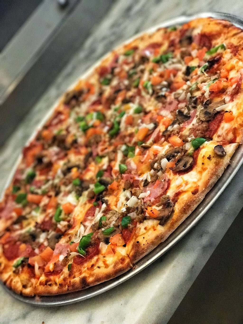 Gordos Pizza | restaurant | 2590 Peachtree Industrial Blvd, Duluth, GA 30097, USA | 6785848688 OR +1 678-584-8688