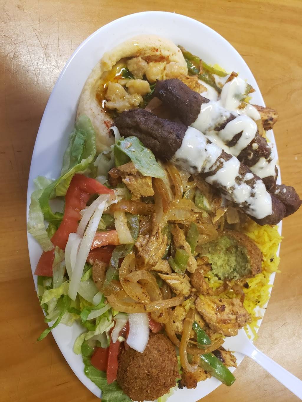 Pita King | restaurant | 2328 E Franklin Ave, Minneapolis, MN 55406, USA | 6123455931 OR +1 612-345-5931