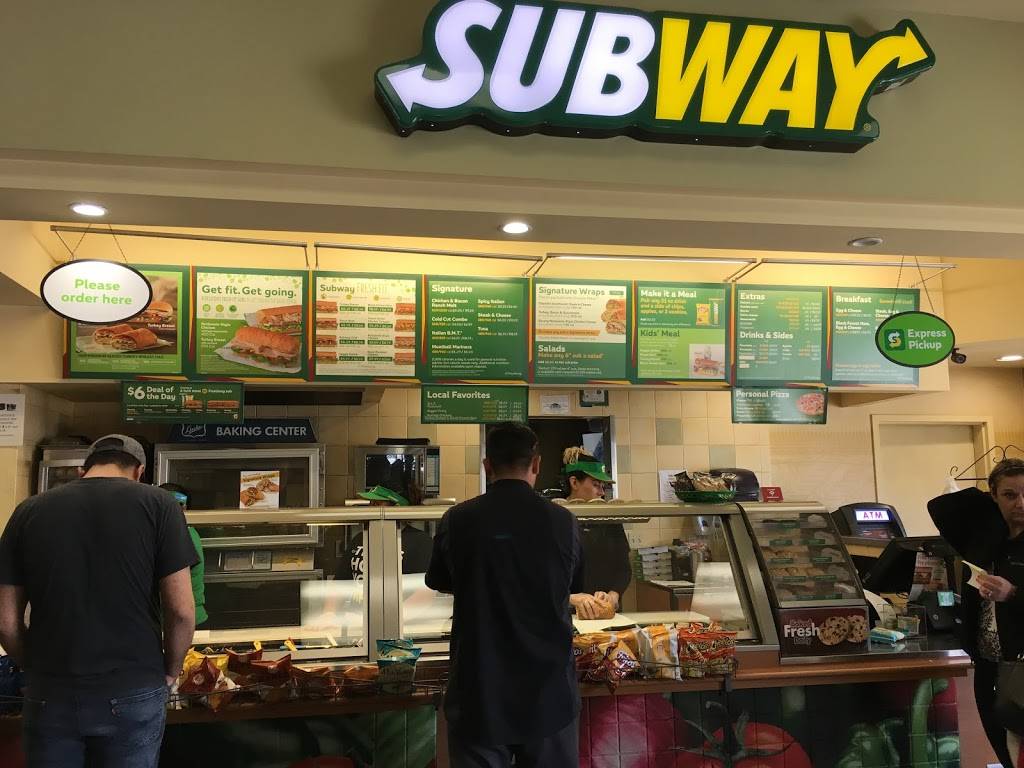 Subway Restaurants | restaurant | 790 County Hwy G4, San Jose, CA 95131, USA | 4085771518 OR +1 408-577-1518