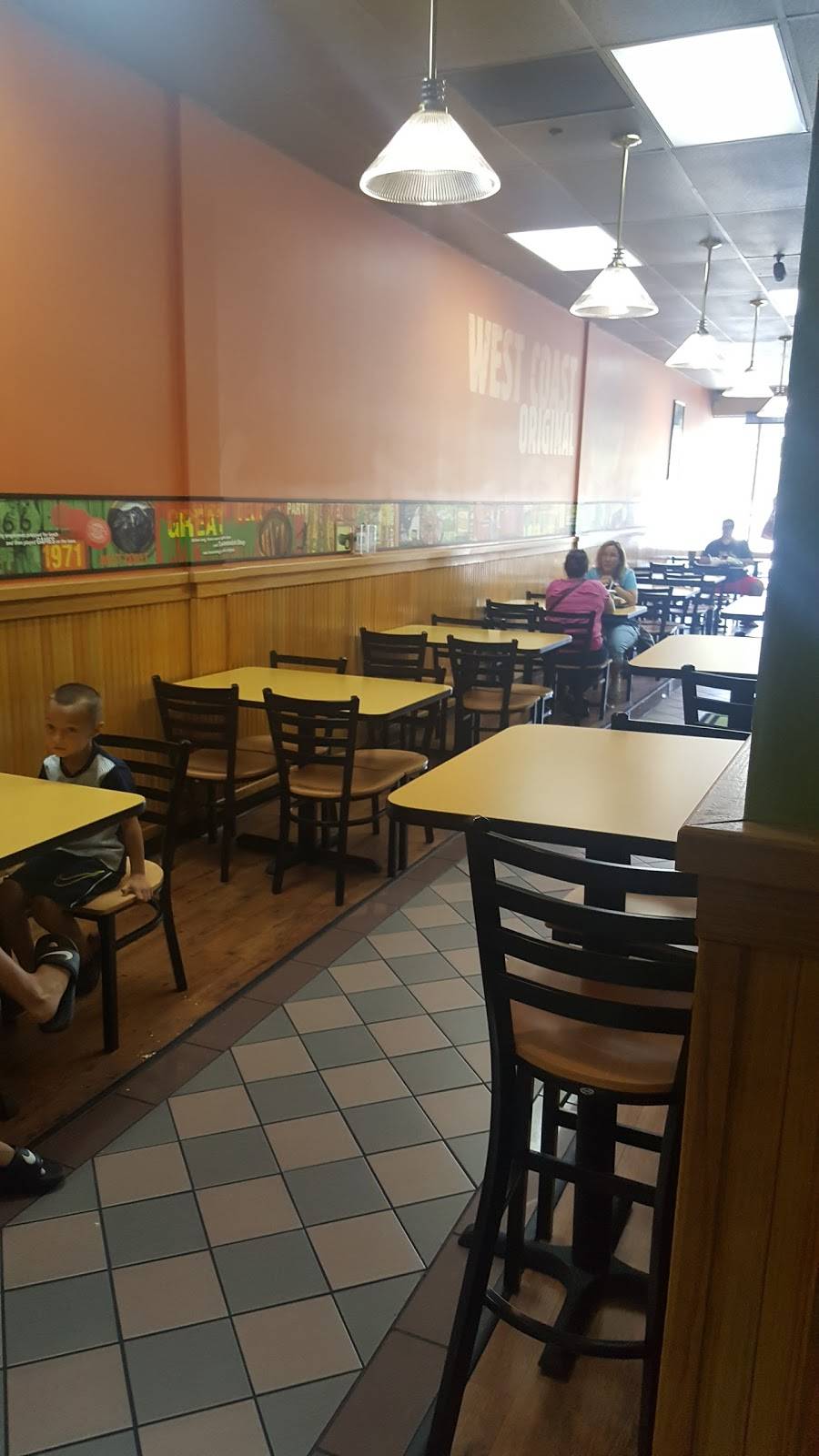 TOGOS Sandwiches | meal takeaway | 1115 S Main St, Manteca, CA 95337, USA | 2092398646 OR +1 209-239-8646