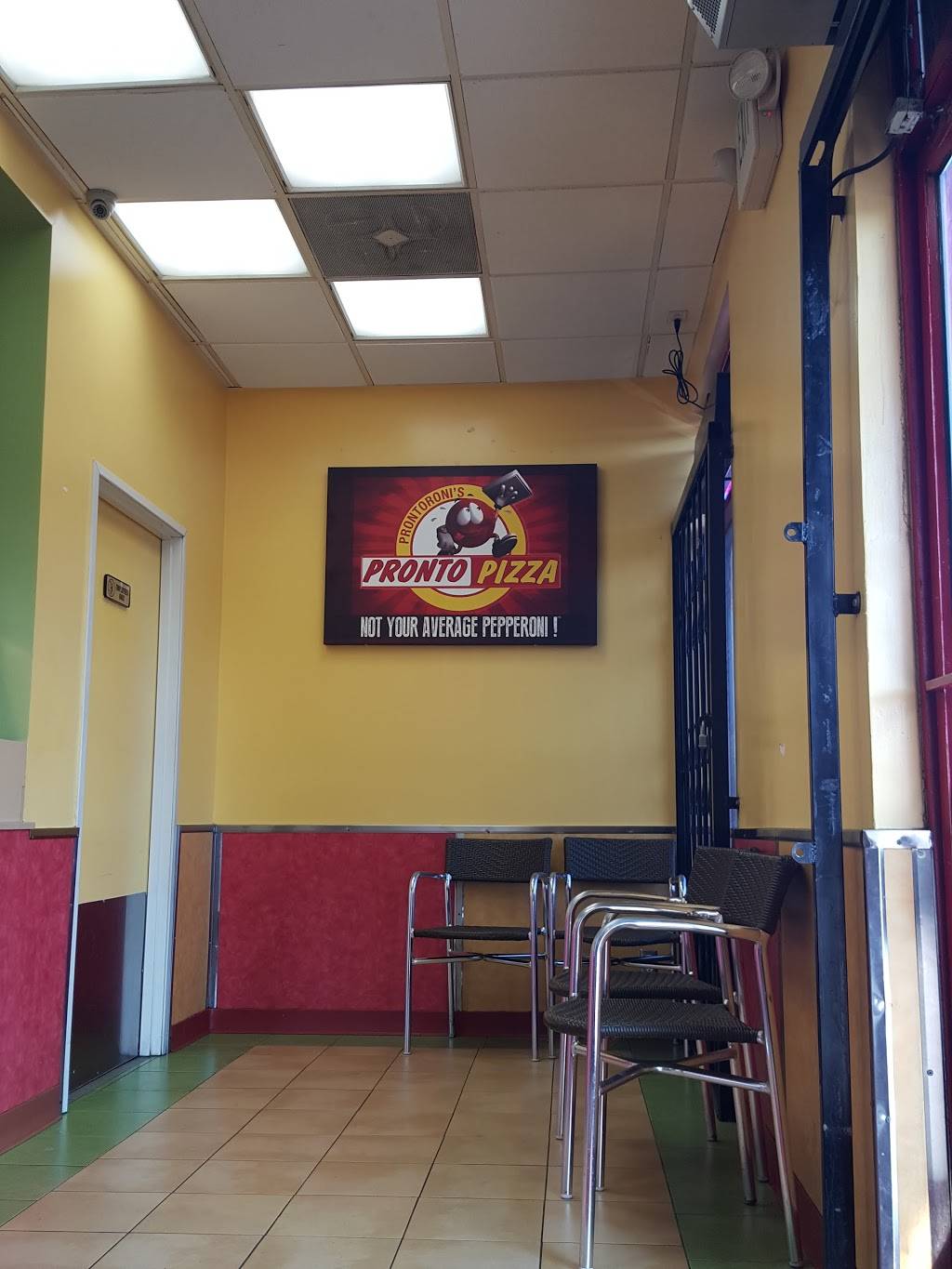 Pronto Pizza | restaurant | 2701 Firestone Blvd, South Gate, CA 90280, USA | 3235676833 OR +1 323-567-6833