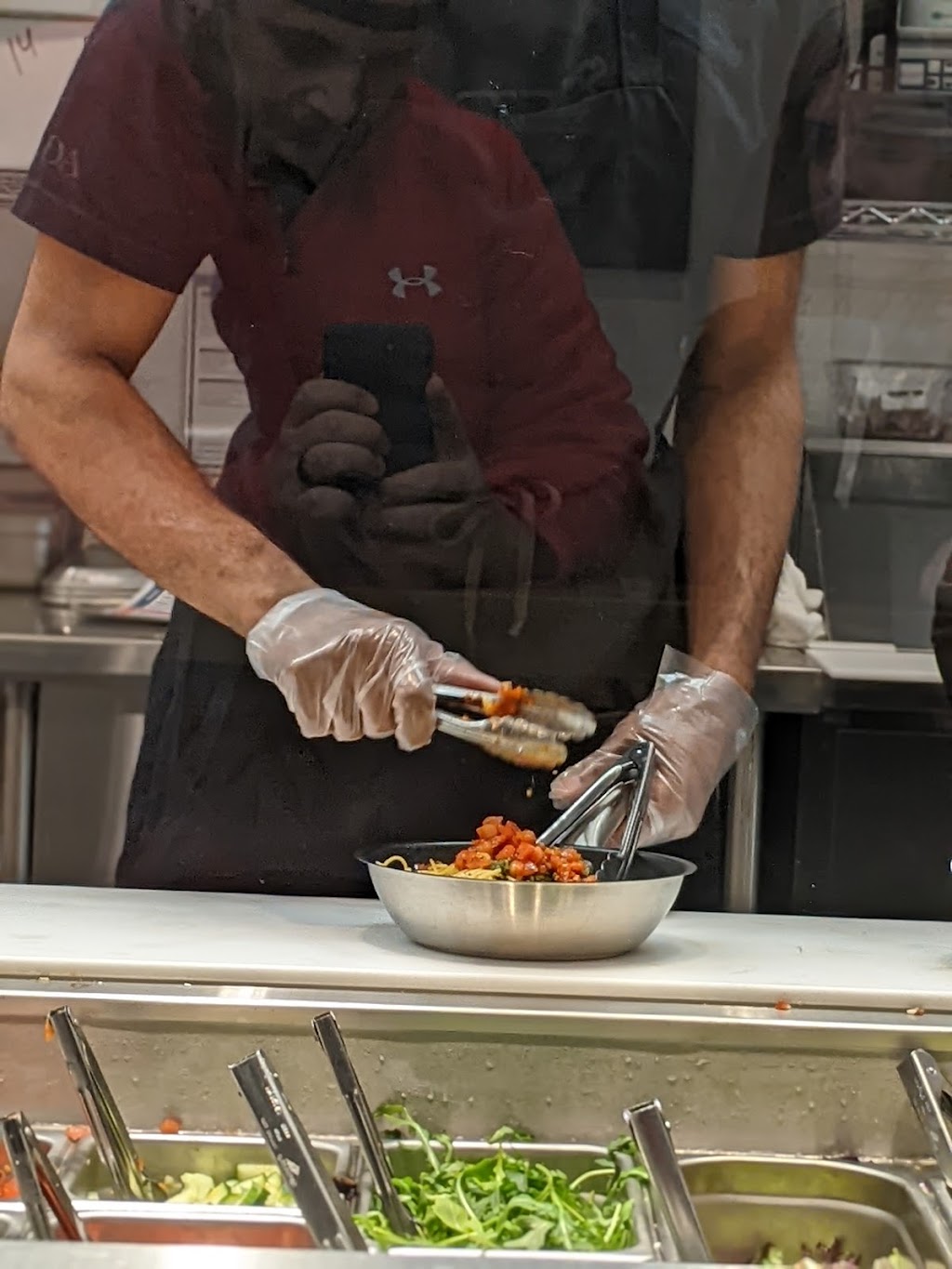 Piada Italian Street Food | restaurant | 210 McHolme Dr, Pittsburgh, PA 15275, USA | 4122038783 OR +1 412-203-8783