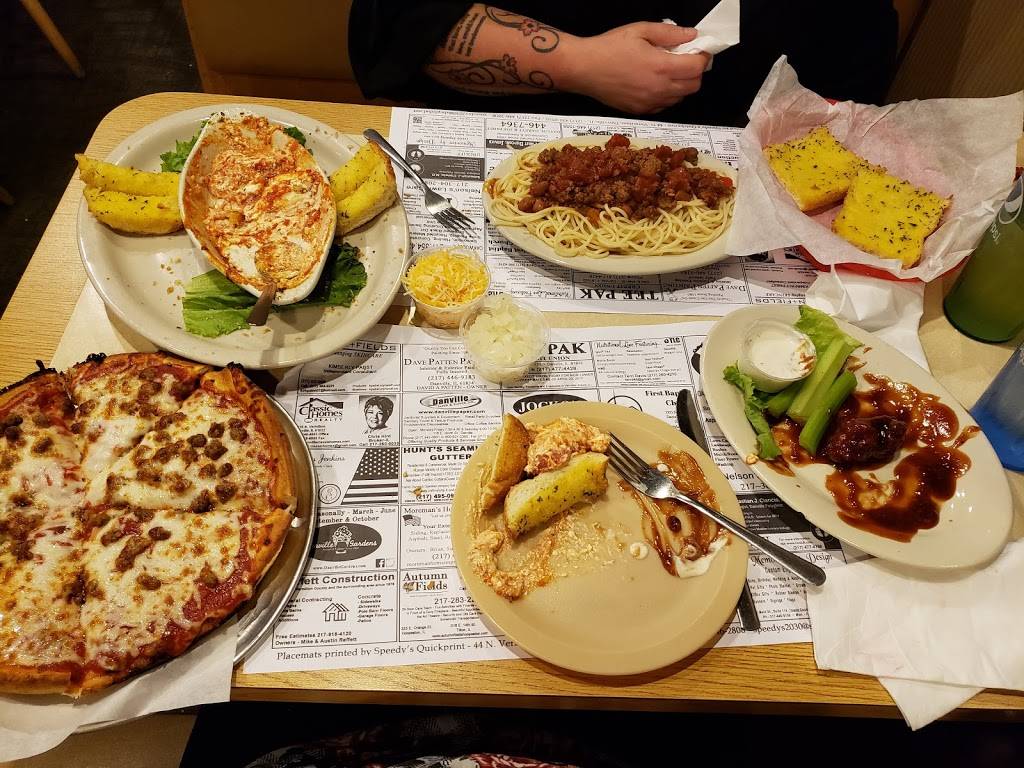 Jockos | restaurant | 305 W Williams St, Danville, IL 61832, USA | 2174436500 OR +1 217-443-6500