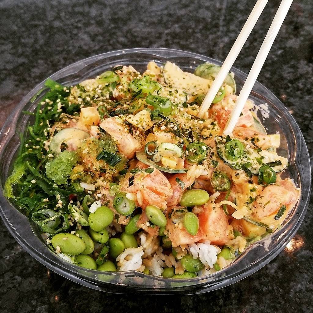 Wikiwiki Poke Shop | restaurant | 1146 Wealthy St SE, Grand Rapids, MI 49506, USA | 6162885646 OR +1 616-288-5646