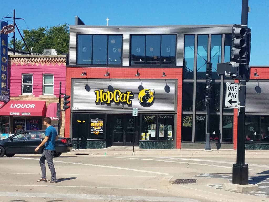 Chipotle Mexican Grill | restaurant | 658 State St, Madison, WI 53703, USA | 6082504613 OR +1 608-250-4613