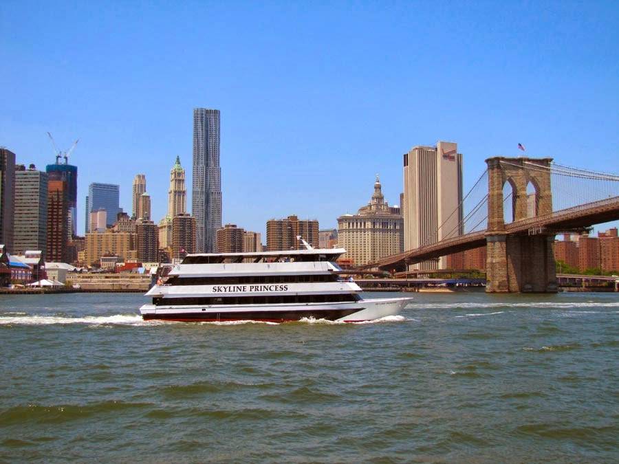 Skyline Princess Cruises | restaurant | 1 Worlds Fair Marina, Flushing, NY 11368, USA | 7184461100 OR +1 718-446-1100