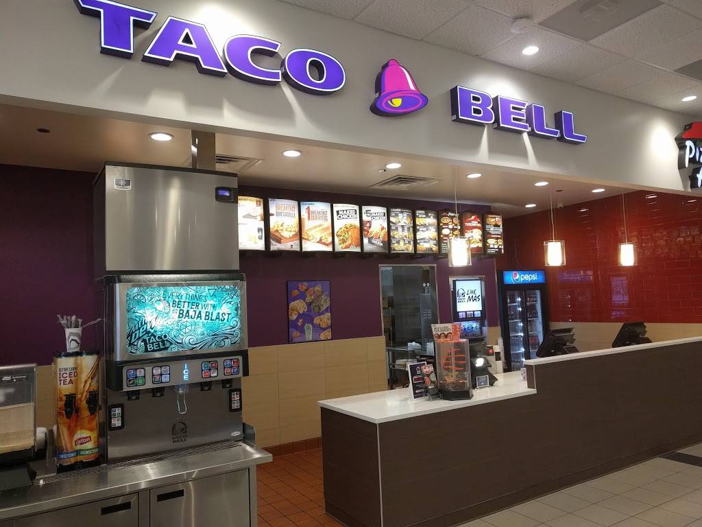 Taco Bell | restaurant | 540 Cluverius Ave, Great Lakes, IL 60088, USA | 8476899950 OR +1 847-689-9950