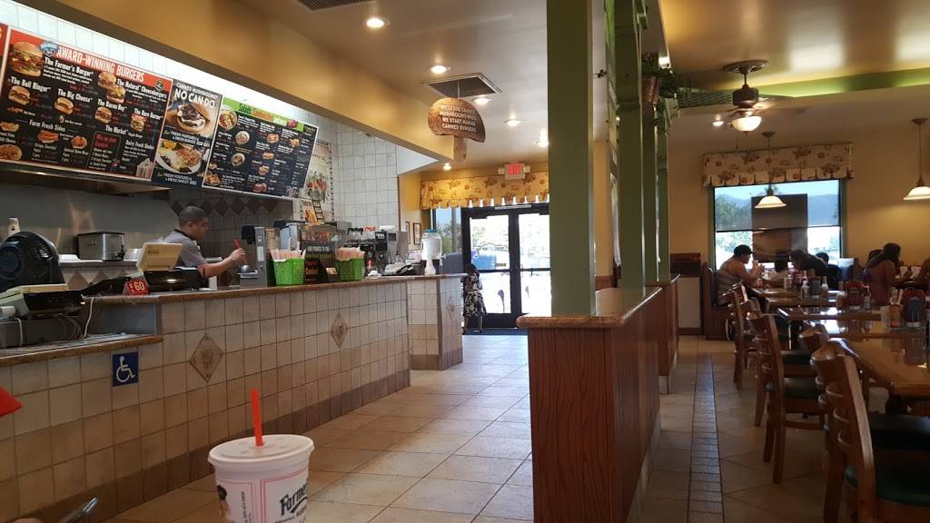 Farmer Boys | restaurant | 1625 E 6th St, Corona, CA 92879, USA | 9517373411 OR +1 951-737-3411