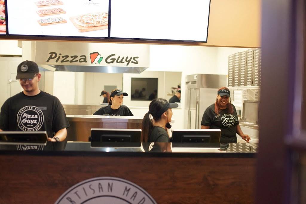 Pizza Guys #103 | meal delivery | 6900 65th St Expy Suite #5, Sacramento, CA 95823, USA | 9164222222 OR +1 916-422-2222
