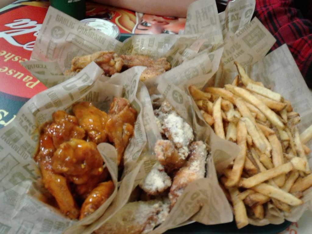 Wingstop | restaurant | 1488 Constitution Blvd Ste A, Salinas, CA 93905, USA | 8314498646 OR +1 831-449-8646