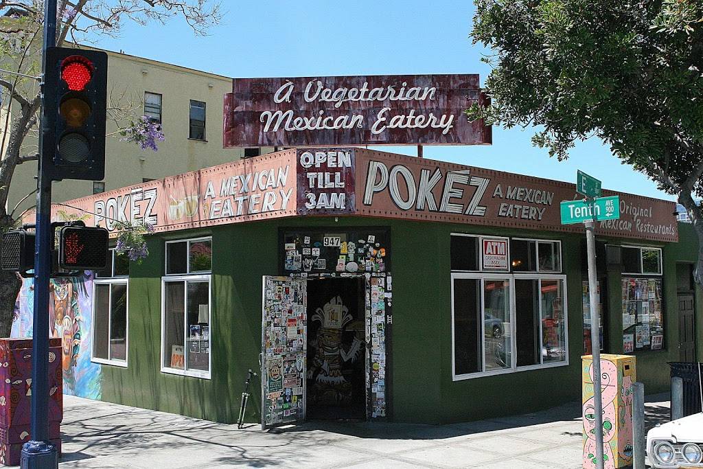 Pokez Mexican Restaurant | restaurant | 947 E St, San Diego, CA 92101, USA | 6197027160 OR +1 619-702-7160