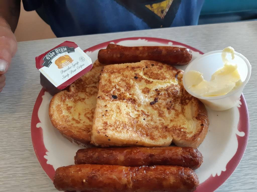 Jims Lunch | restaurant | 28 Oxford 2, Princeton, ON N0J 1V0, Canada | 5194584444 OR +1 519-458-4444