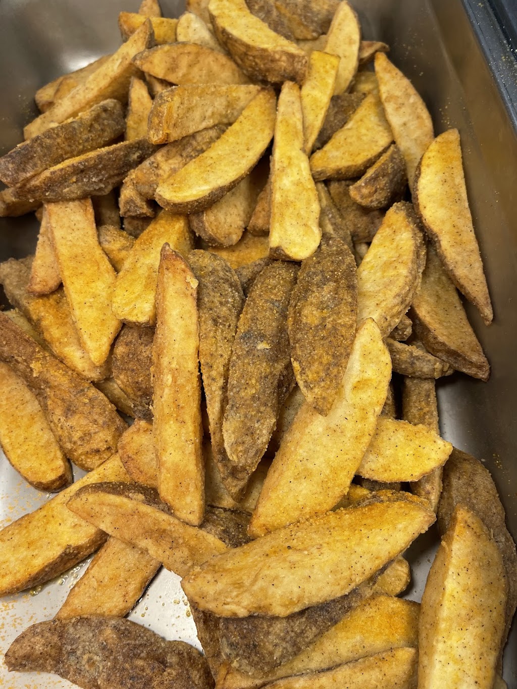 Crunchy fried chicken | restaurant | 3205 Yanceyville St, Greensboro, NC 27405, USA | 3369877193 OR +1 336-987-7193