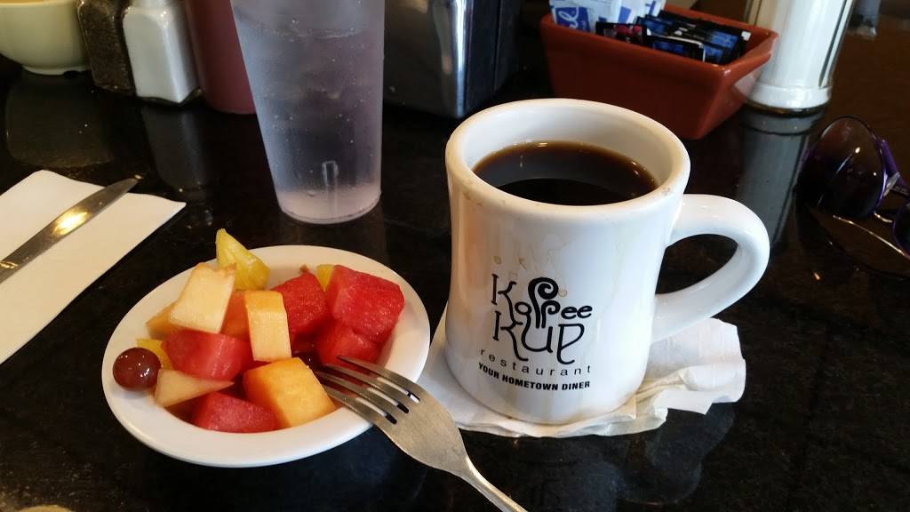 Koffee Kup Restaurant | restaurant | 30 E Main St, Lake Zurich, IL 60047, USA | 8474388110 OR +1 847-438-8110