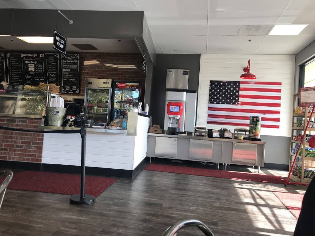 Sourdough & Co | restaurant | 200, 510 Natoma Station Dr, Folsom, CA 95630, USA | 9163575042 OR +1 916-357-5042