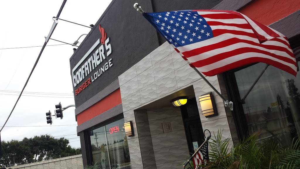 Godfathers Burger Lounge | restaurant | 1500 El Camino Real, Belmont, CA 94002, USA | 6506379257 OR +1 650-637-9257