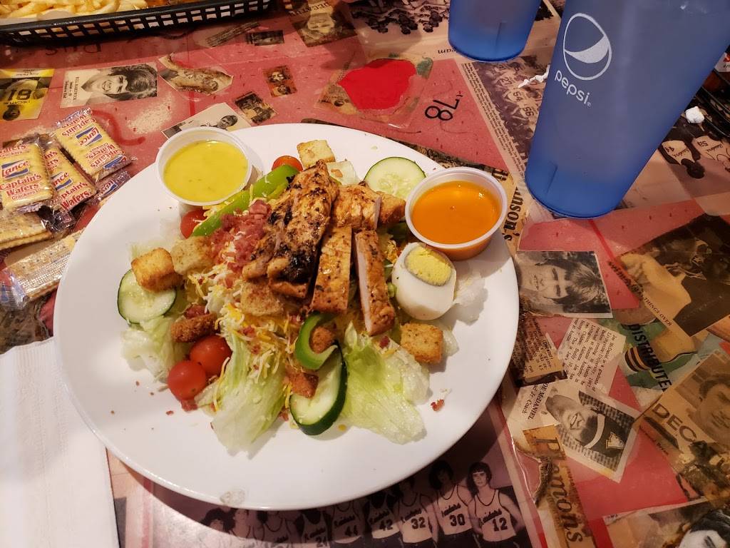 b.b. Perrins Sports Grille | restaurant | 608 Holly St NE, Decatur, AL 35601, USA | 2563551045 OR +1 256-355-1045