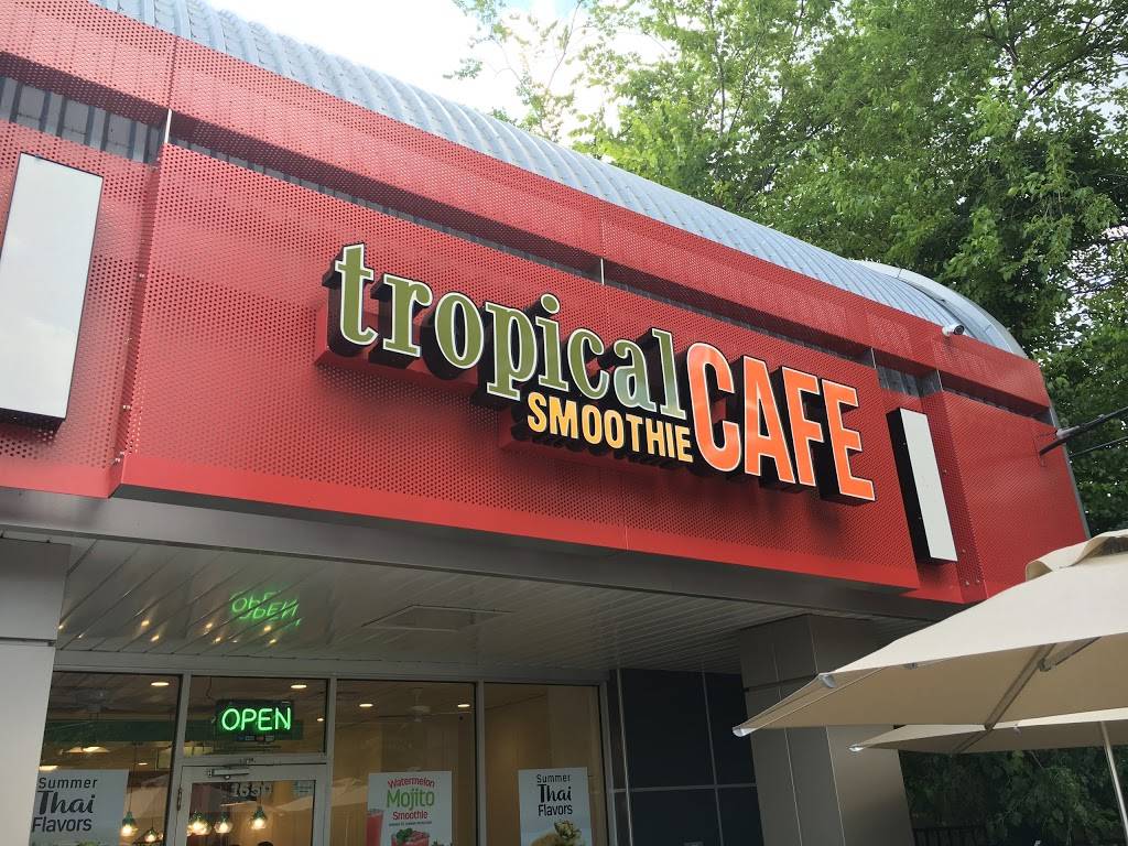 Tropical Smoothie Cafe | restaurant | 1650 Richmond Ave, Staten Island, NY 10314, USA | 7185244006 OR +1 718-524-4006