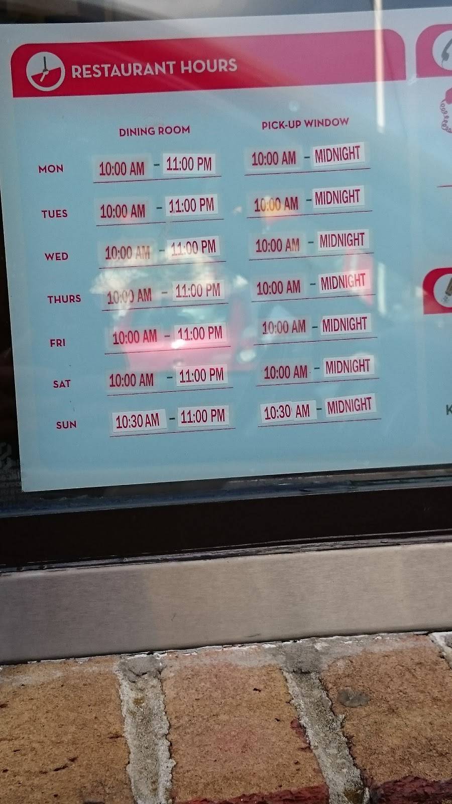 Wendys | restaurant | 1364 S, US-25E Scenic, Barbourville, KY 40906, USA | 6065463985 OR +1 606-546-3985