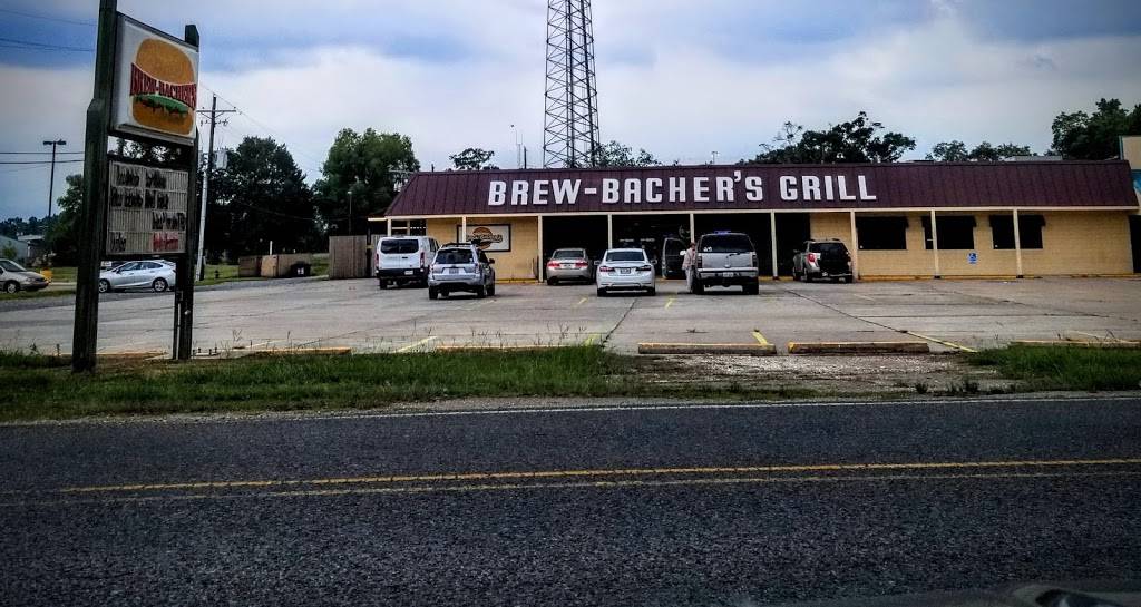 Brew Bachers Grill Vi | restaurant | 909 E Ascension St, Gonzales, LA 70737, USA | 2256472850 OR +1 225-647-2850
