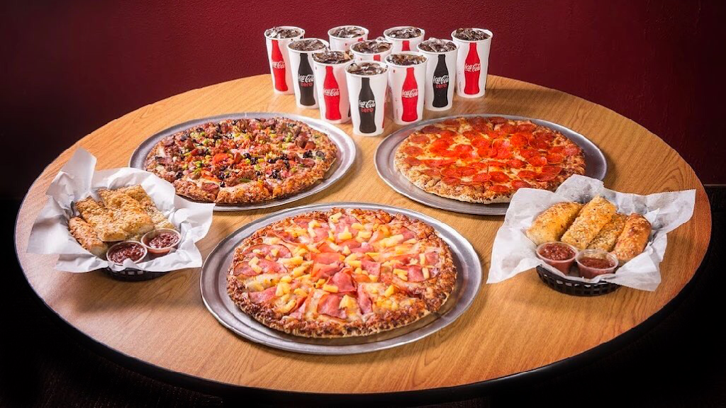 Pizza Garden | meal delivery | 1017 N H St, Lompoc, CA 93436, USA | 8057369999 OR +1 805-736-9999