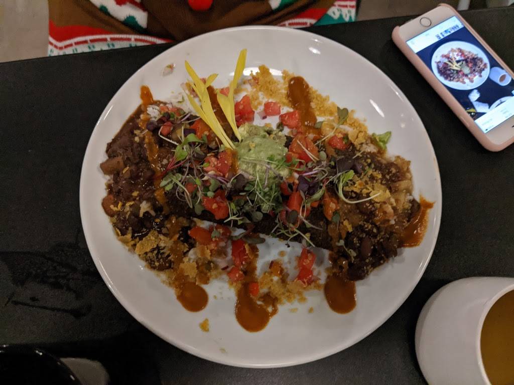 Giving Tree Cafe | restaurant | 2024 N 7th St #111, Phoenix, AZ 85006, USA | 4806300200 OR +1 480-630-0200